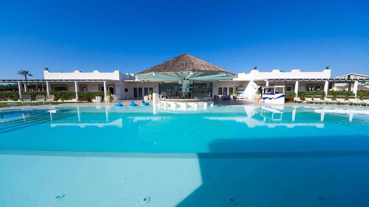 Borgo Rio Favara Hotel Club Ispica Exterior photo