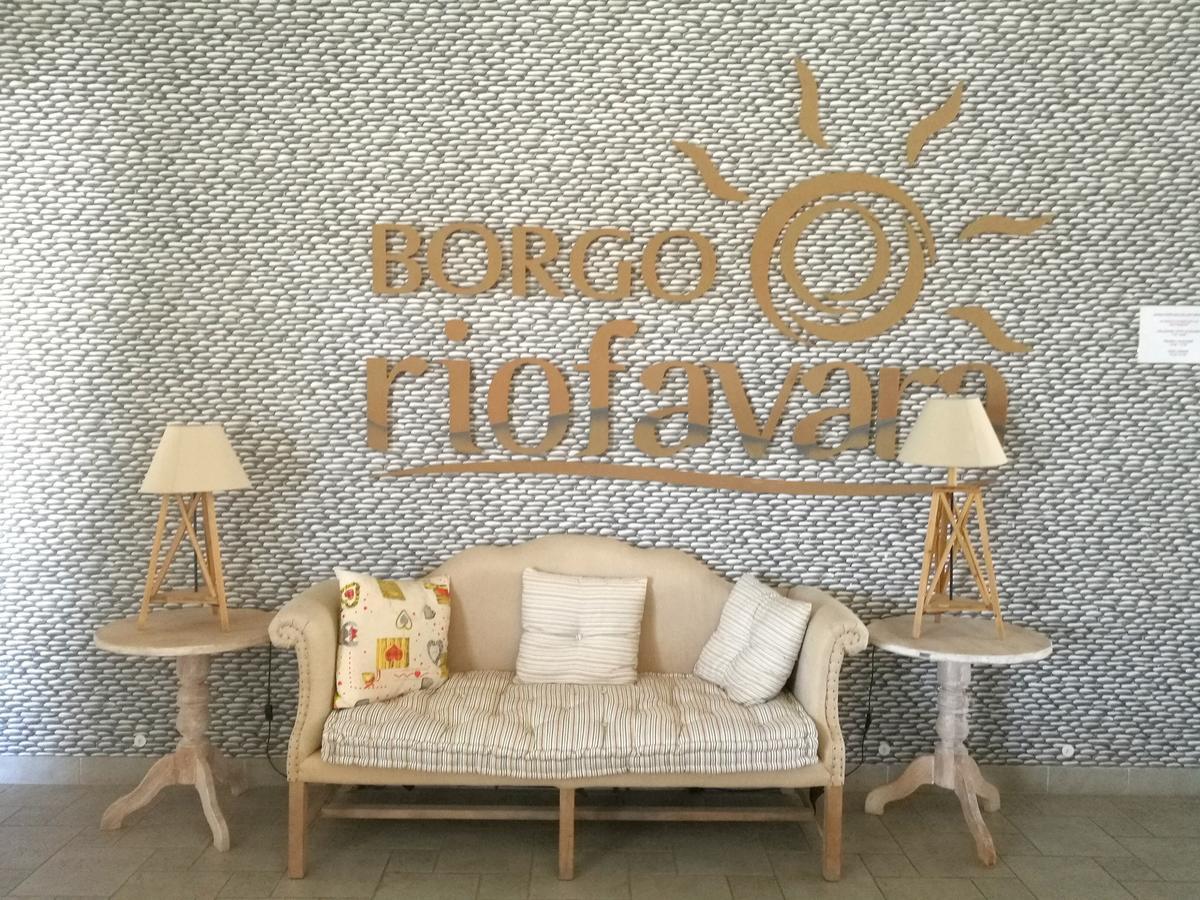 Borgo Rio Favara Hotel Club Ispica Exterior photo