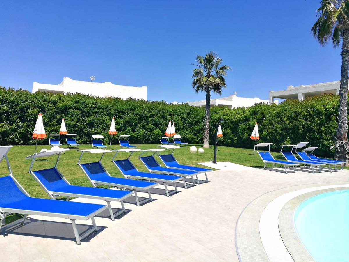 Borgo Rio Favara Hotel Club Ispica Exterior photo