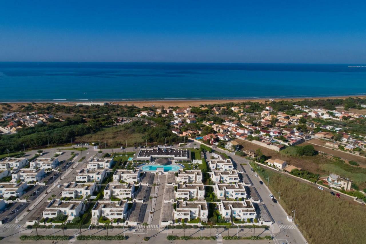 Borgo Rio Favara Hotel Club Ispica Exterior photo