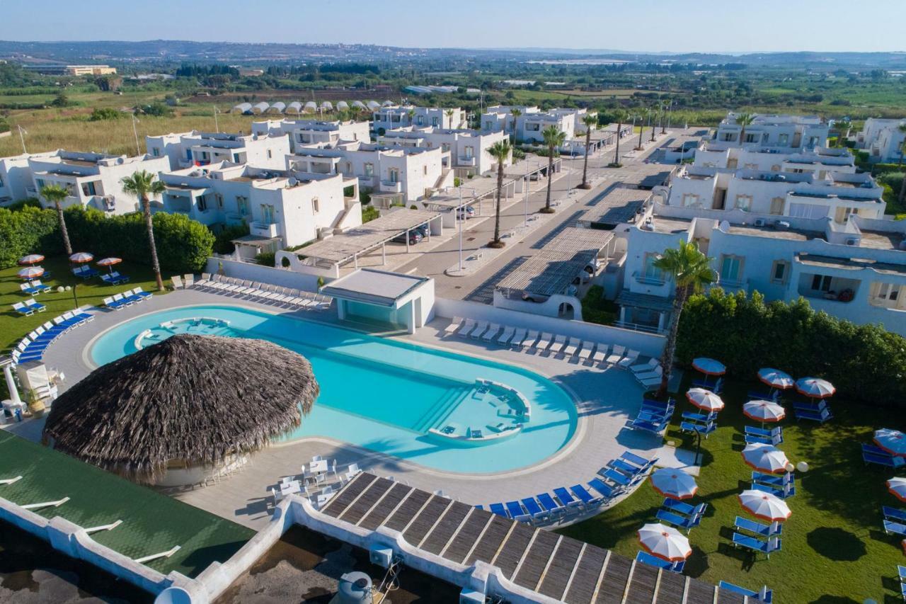 Borgo Rio Favara Hotel Club Ispica Exterior photo