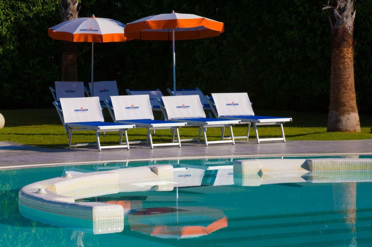 Borgo Rio Favara Hotel Club Ispica Exterior photo