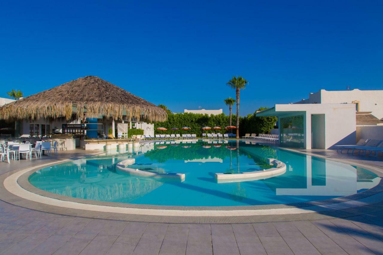 Borgo Rio Favara Hotel Club Ispica Exterior photo